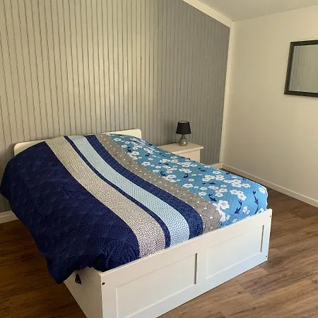 Apartment T3 Centre Lagnieu